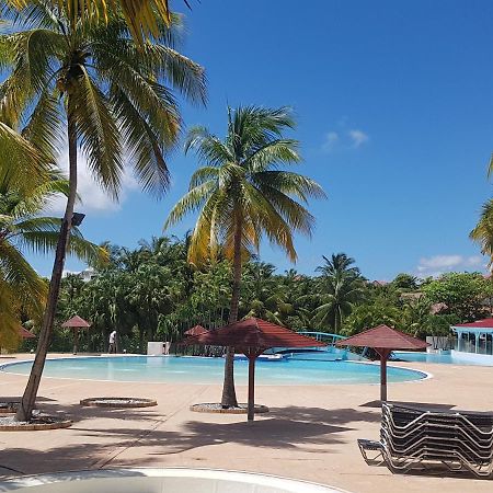 Caraibes Apparts-Resorts Сент-Анн Экстерьер фото