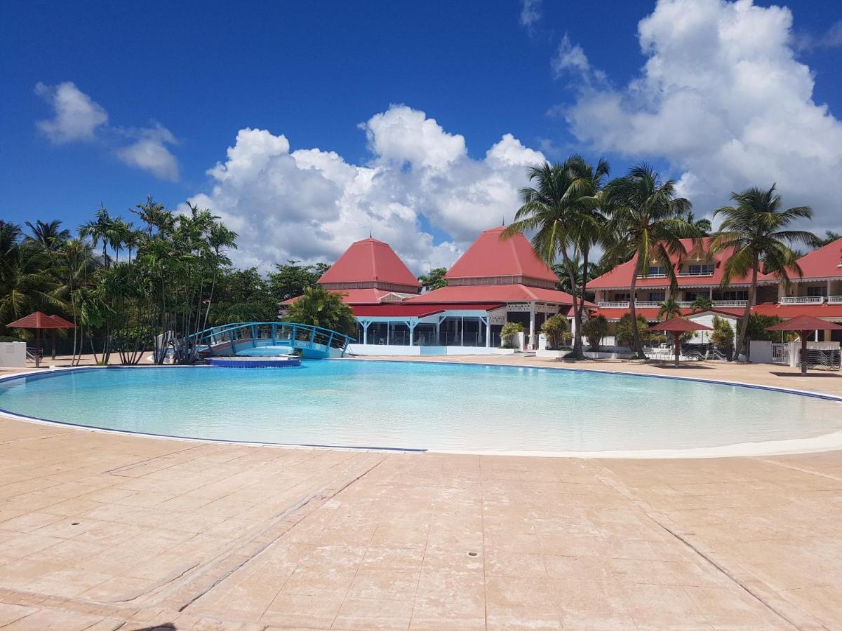 Caraibes Apparts-Resorts Сент-Анн Экстерьер фото