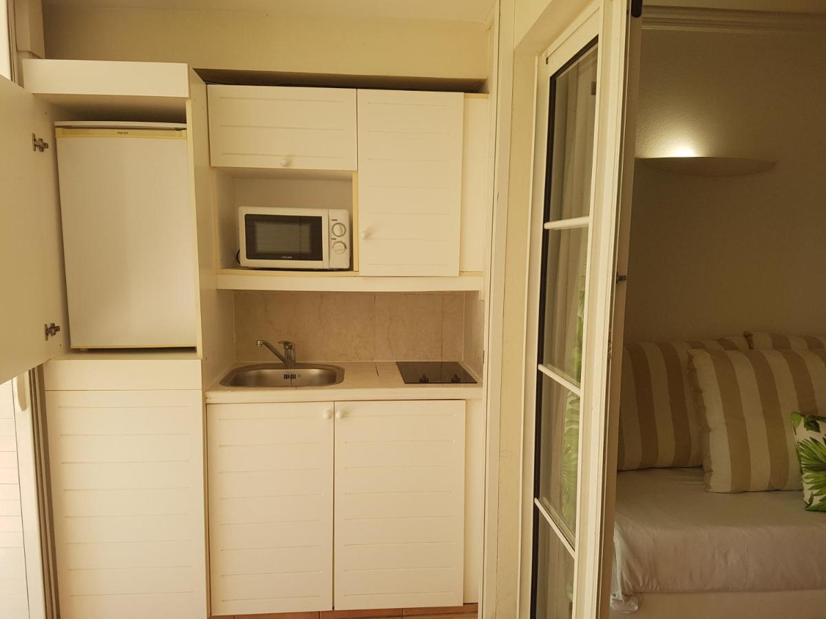 Caraibes Apparts-Resorts Сент-Анн Экстерьер фото