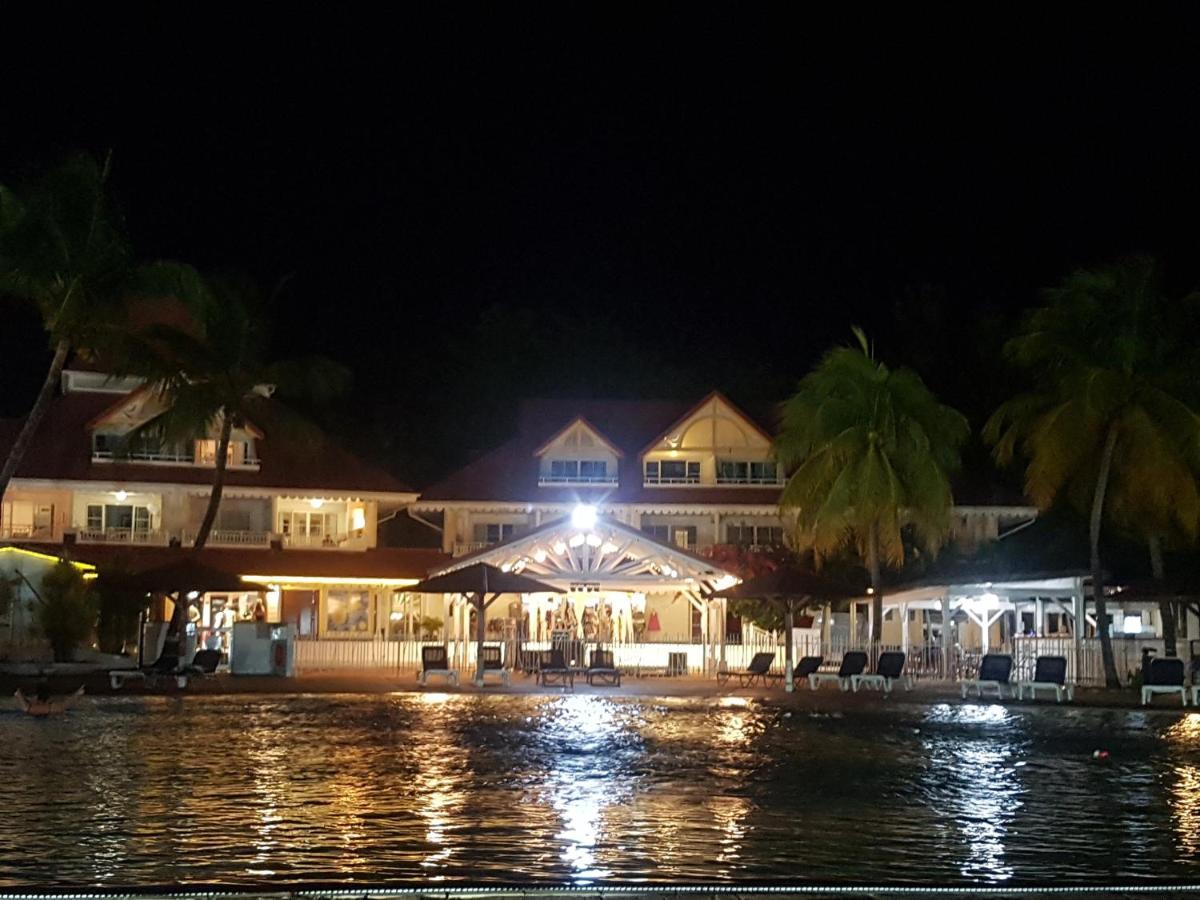 Caraibes Apparts-Resorts Сент-Анн Экстерьер фото