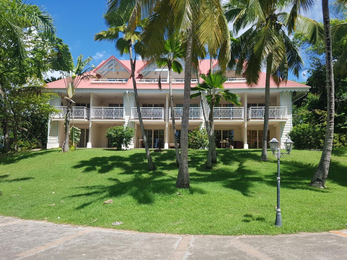 Caraibes Apparts-Resorts Сент-Анн Экстерьер фото