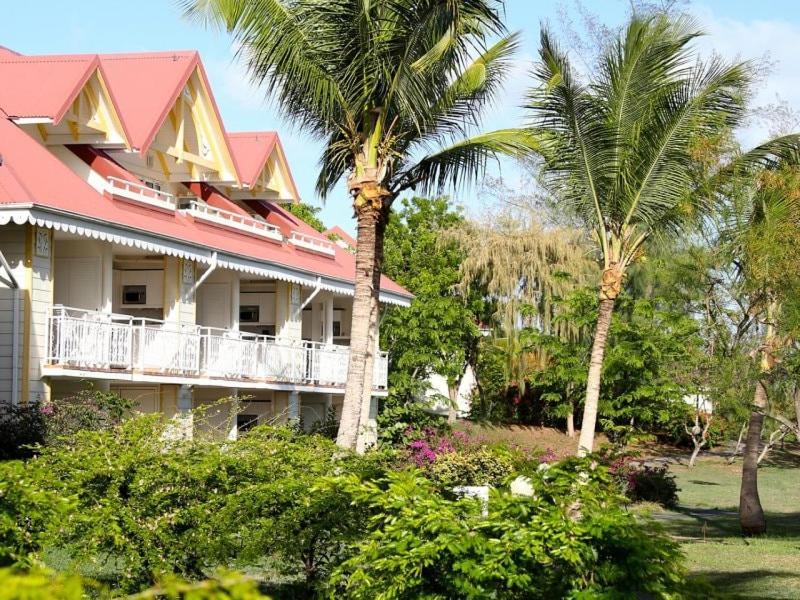Caraibes Apparts-Resorts Сент-Анн Экстерьер фото
