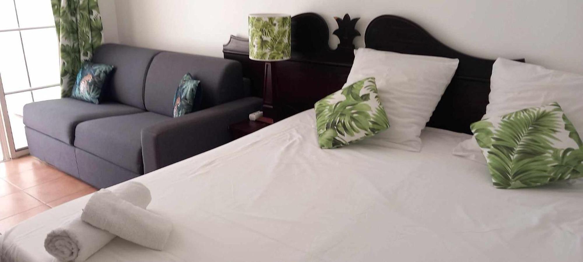 Caraibes Apparts-Resorts Сент-Анн Экстерьер фото